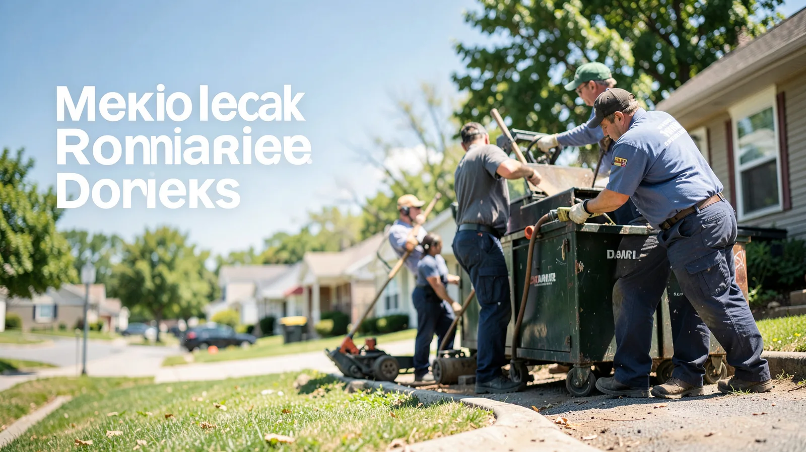 Garbage Disposal Repair in Walhonding, OH near me